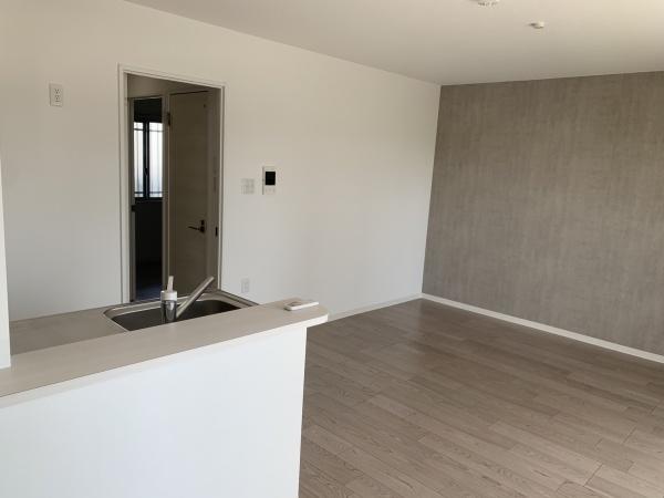 Ａｐａｒｔｍｅｎｔ　リビング　