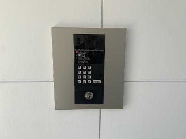 Ａｐａｒｔｍｅｎｔ　セキュリティ　