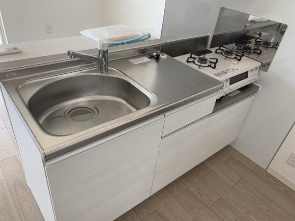 Ａｐａｒｔｍｅｎｔ　キッチン　