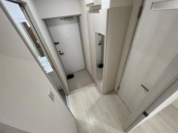 アーベイン堀川　玄関　