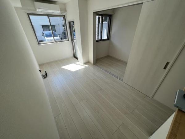 アーベイン堀川　リビング　