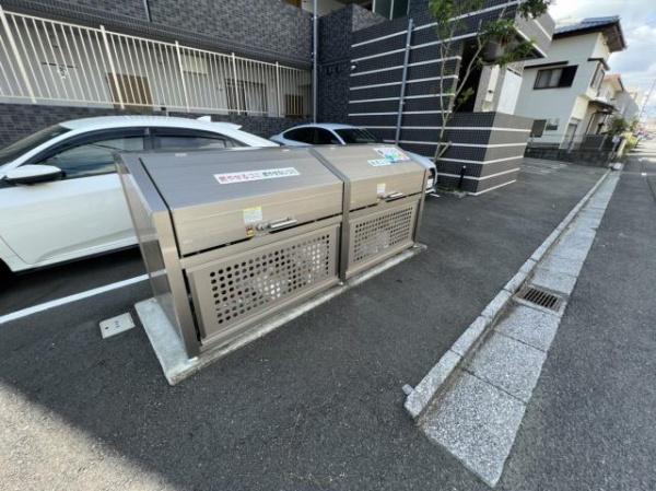 アーベイン堀川　その他共用部分　