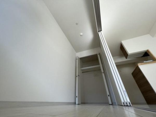 アーベイン堀川　収納　