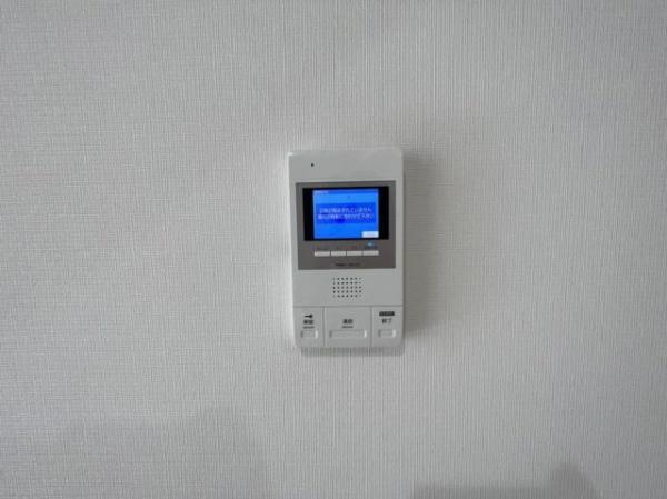 アーベイン堀川　セキュリティ　