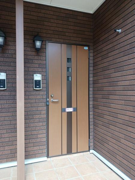ハイ　玄関　