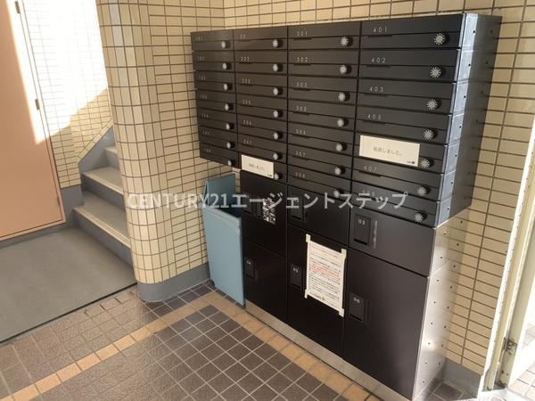 　エントランス　