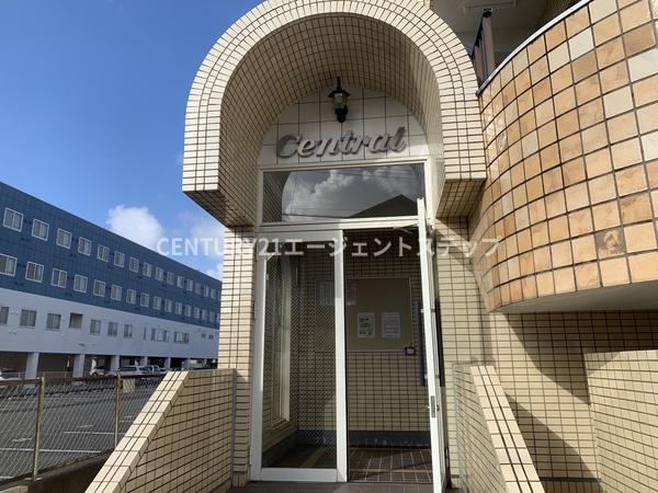 　エントランス　