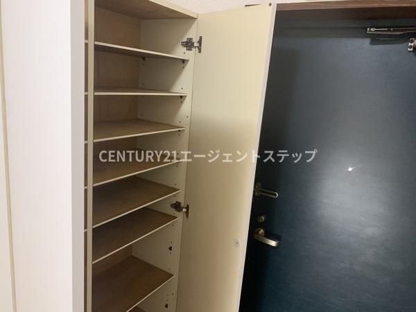 　玄関　