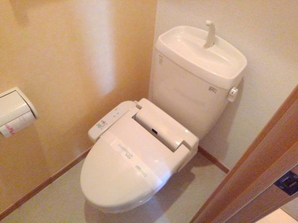 サザンクロス　トイレ　