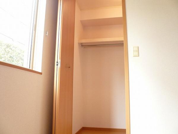 サザンクロス　収納　