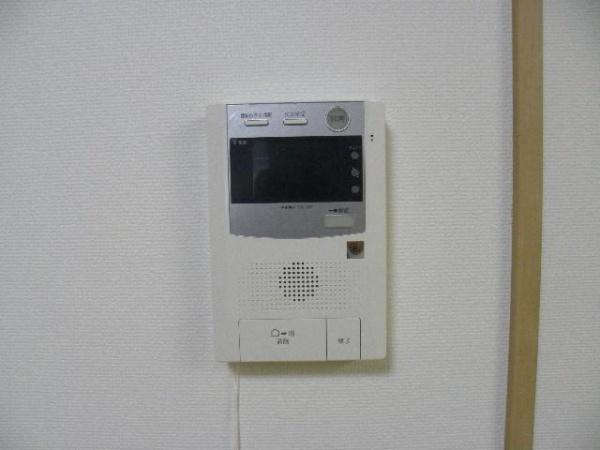 La・Joie　セキュリティ　