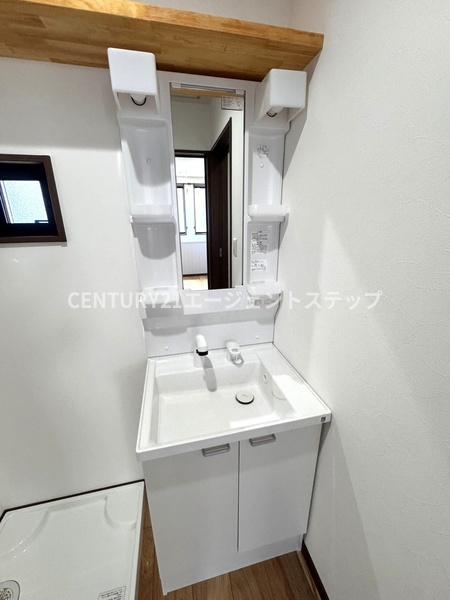 　洗面台・洗面所　