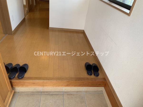 　玄関　