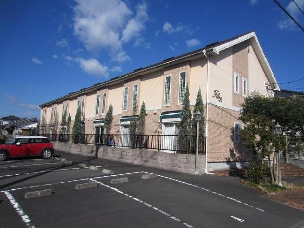 フローラ１　駐車場　