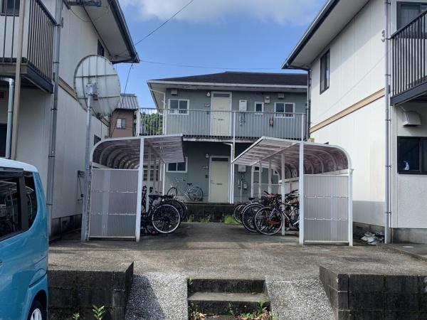フローラル木花台3棟　駐車場　