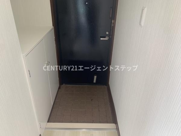 　玄関　