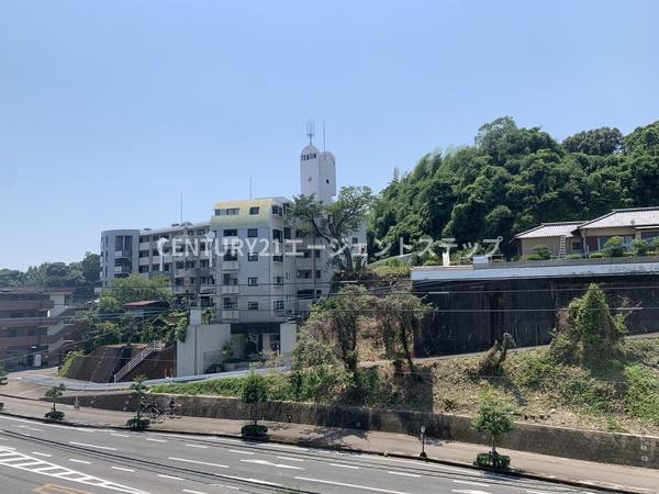 　現地からの眺望　
