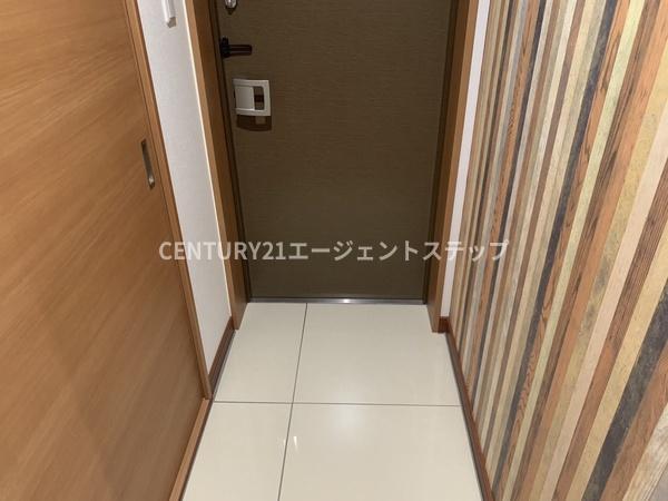 　玄関　