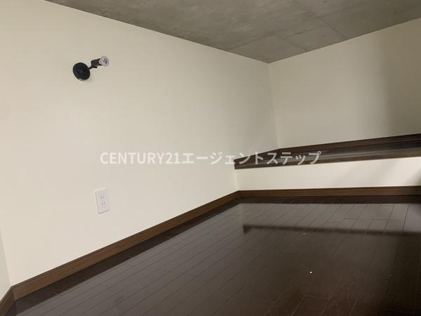 　寝室　