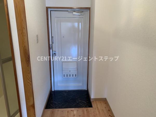 　玄関　