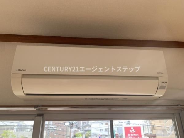 　洋室　