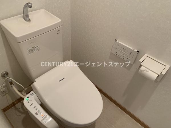 　トイレ　