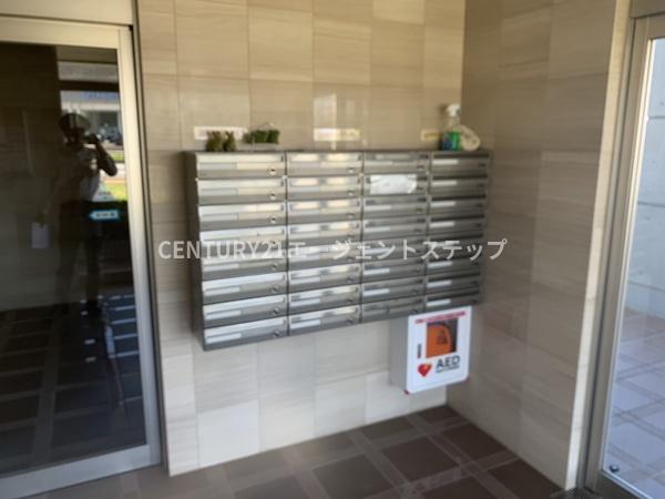 　エントランス　