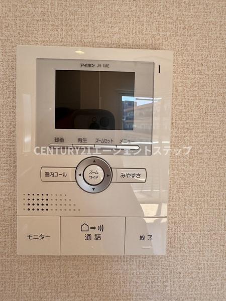 　その他設備　TVインターホン