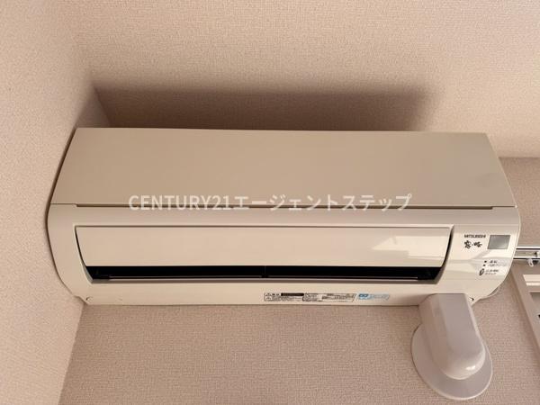 　その他設備　エアコン