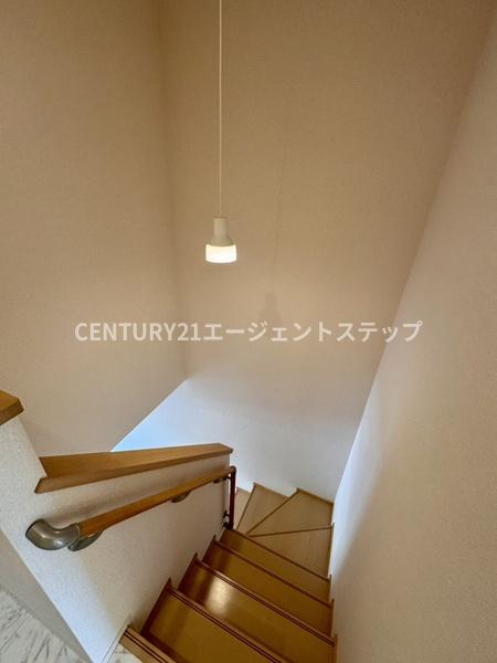 　その他内観　階段