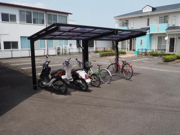 サンスカイ草葉　その他共用部分　