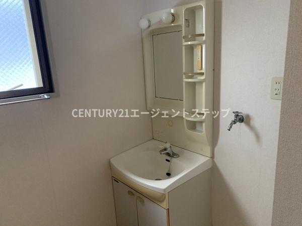 リベラ堀川　洗面台・洗面所　