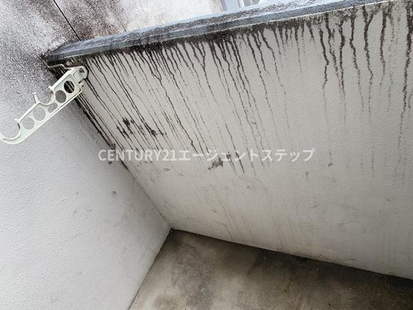 リベラ堀川　バルコニー　