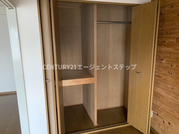 リベラ堀川　収納　