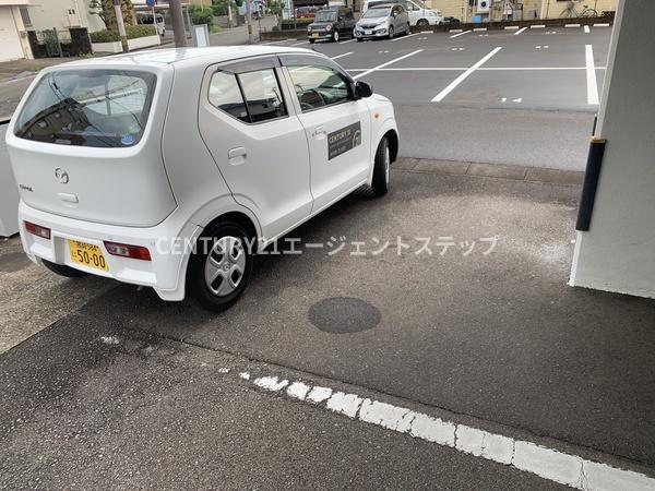 リベラ堀川　駐車場　