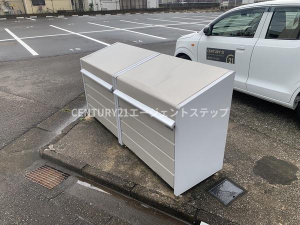 リベラ堀川　その他共用部分　