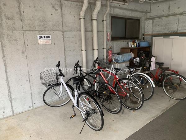 リベラ堀川　駐車場　