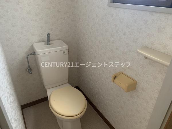 リベラ堀川　トイレ　