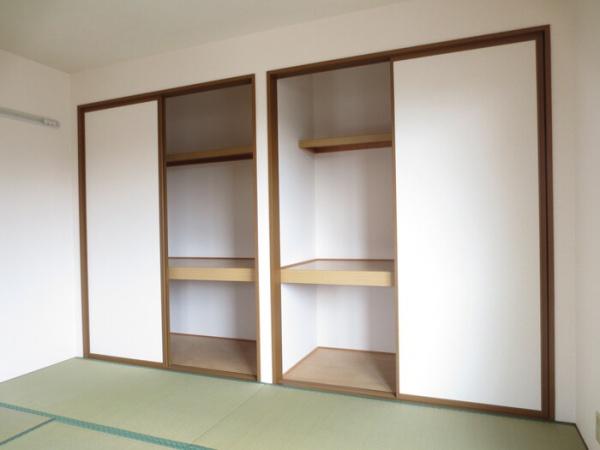 アムール神宮Ａ　収納　