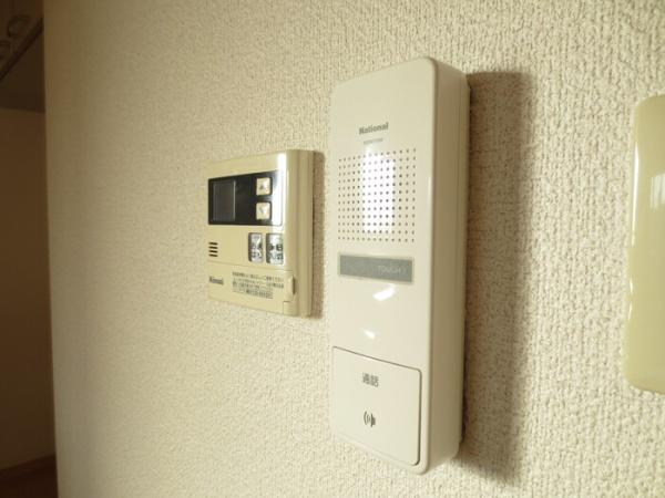 レ・フレール　セキュリティ　インターホン
