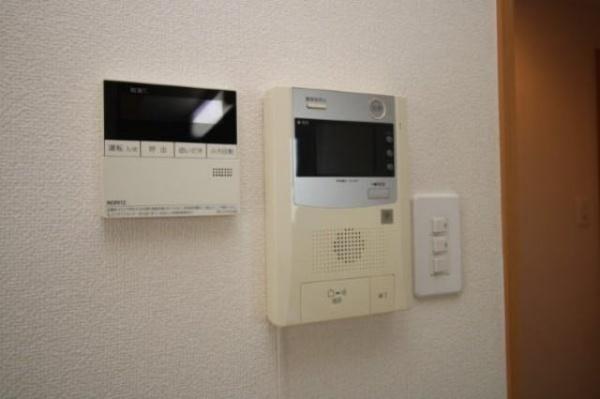 FERIO大塚　セキュリティ　TVインターホン