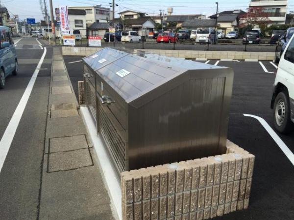 FERIO大塚　その他共用部分　ゴミ置き場