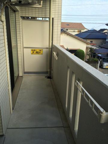ル　バルコニー　