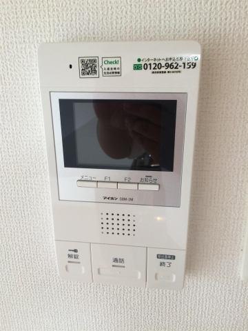 ル　セキュリティ　TVインターホン