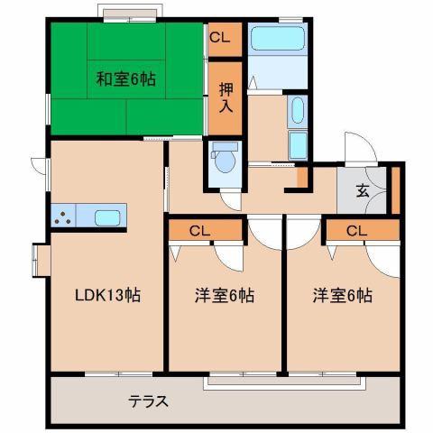 宮崎市生目台東１