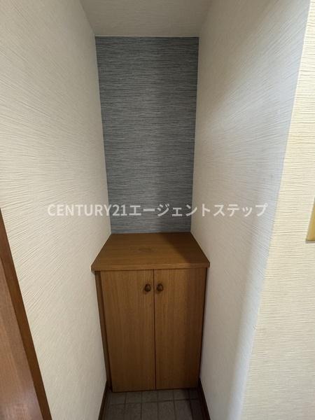 フレール大塚　玄関　