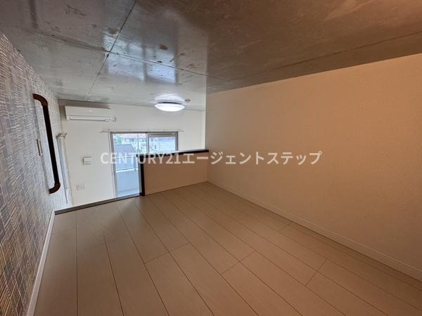 　洋室　ロフト