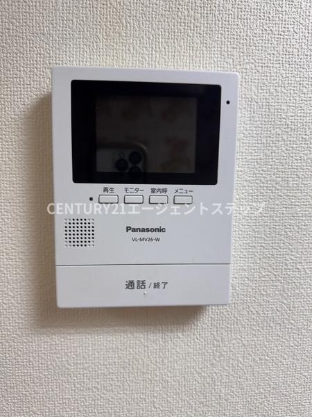 オーブ2　セキュリティ　TVインターホン