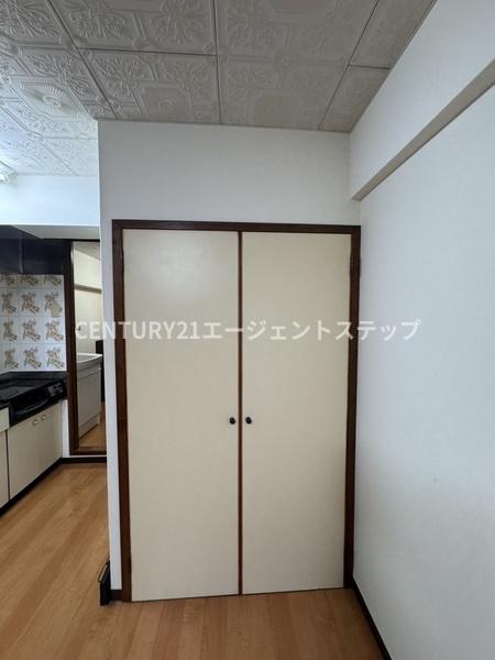 オーブ2　収納　