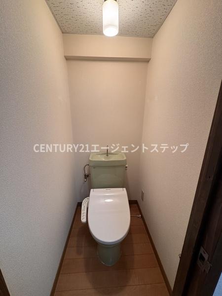 オーブ2　トイレ　